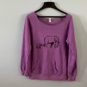 Elephant Sweatshirt